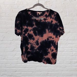 NWT Sundry Tie Dye Tee
